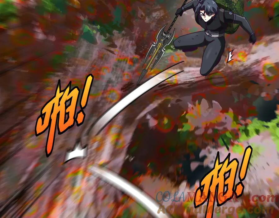神级升级系统 第180话 隐身螳螂 第101页