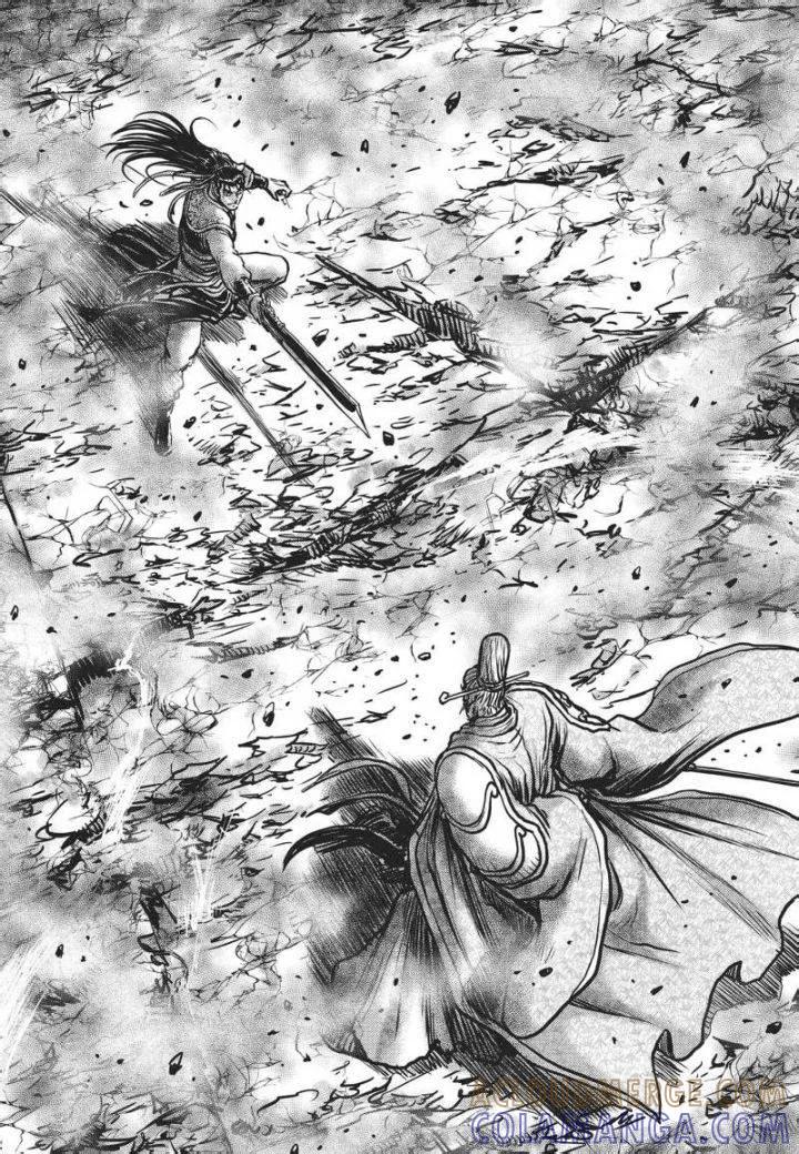 《热血江湖》第469话 第9页