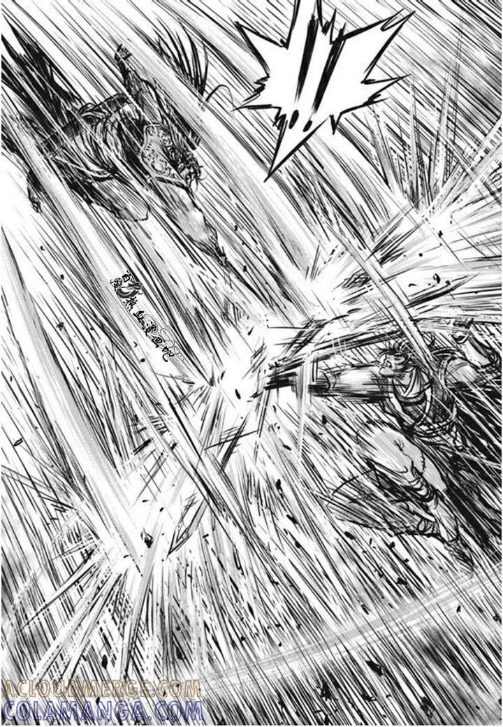 《热血江湖》第470话 第13页