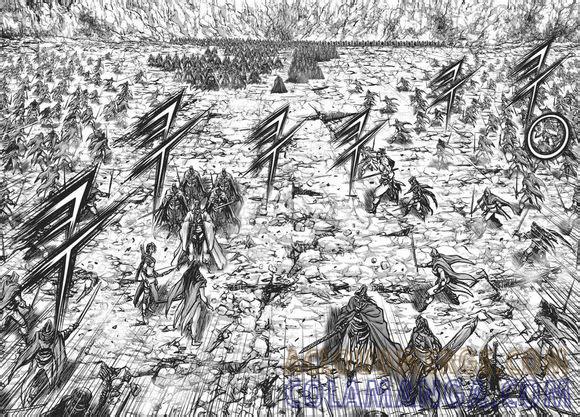 《热血江湖》第471话 第13页