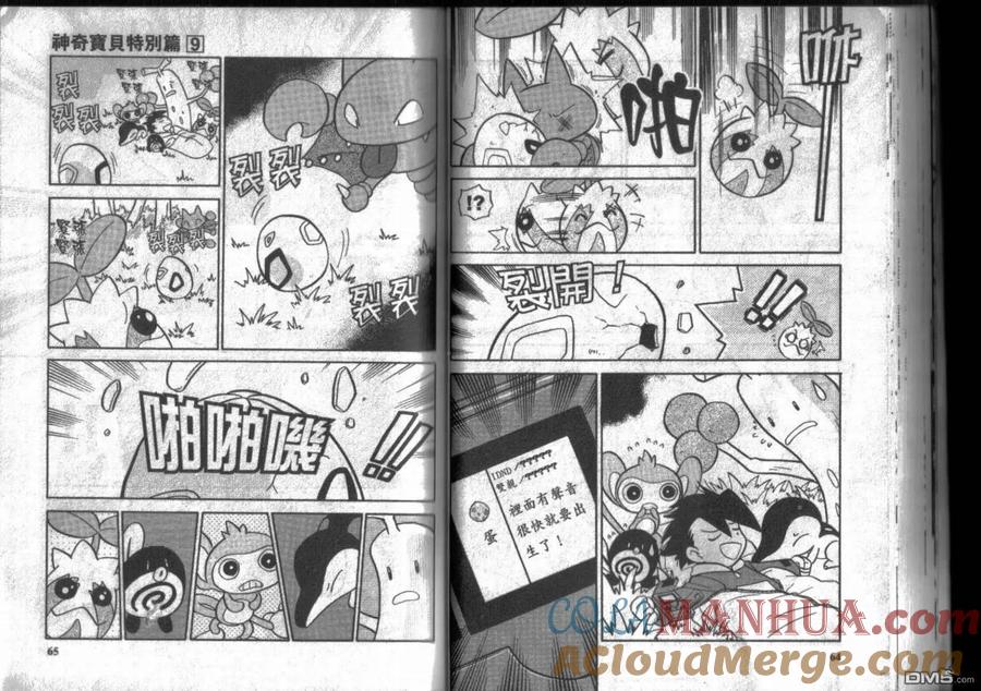 神奇宝贝特別篇 - 第9卷 - 第33张图