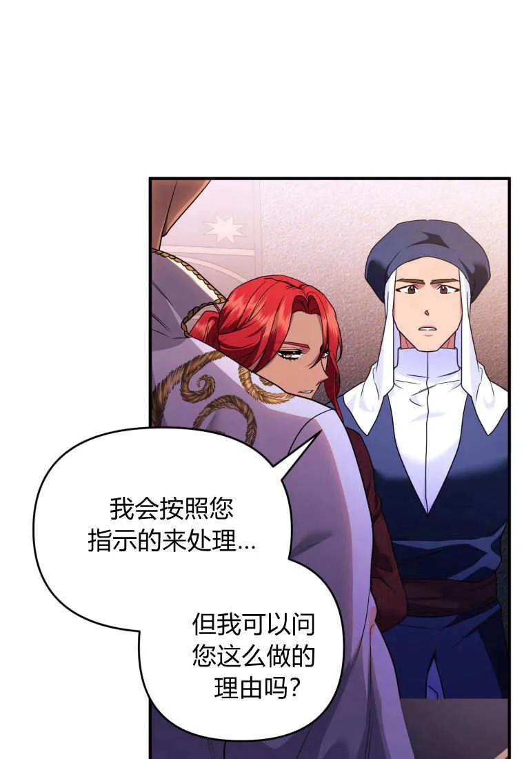 成为苏尔坦珍爱的猫咪 第69话 第78页