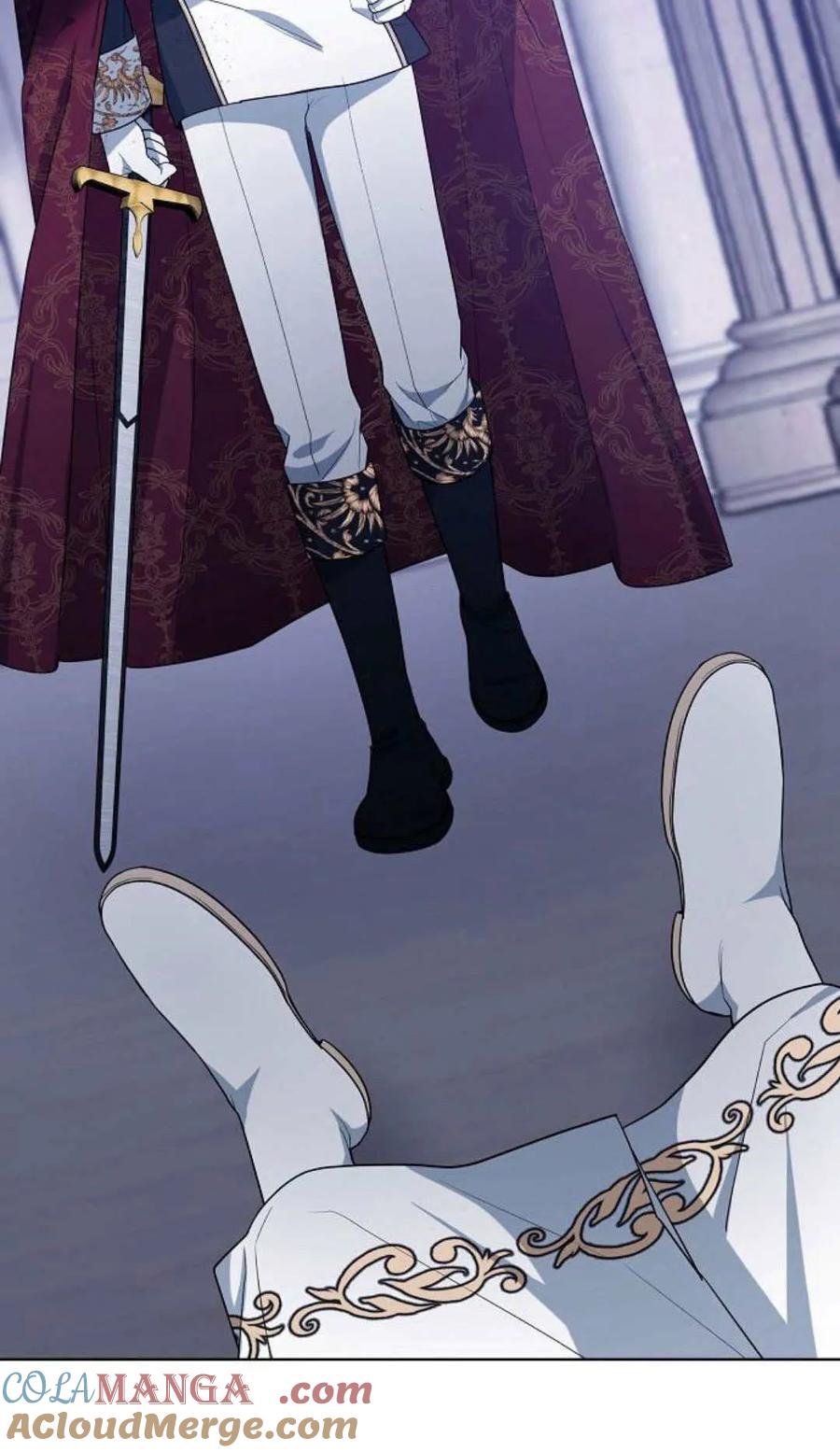 傲慢时代 - 第73话 - 第73张图