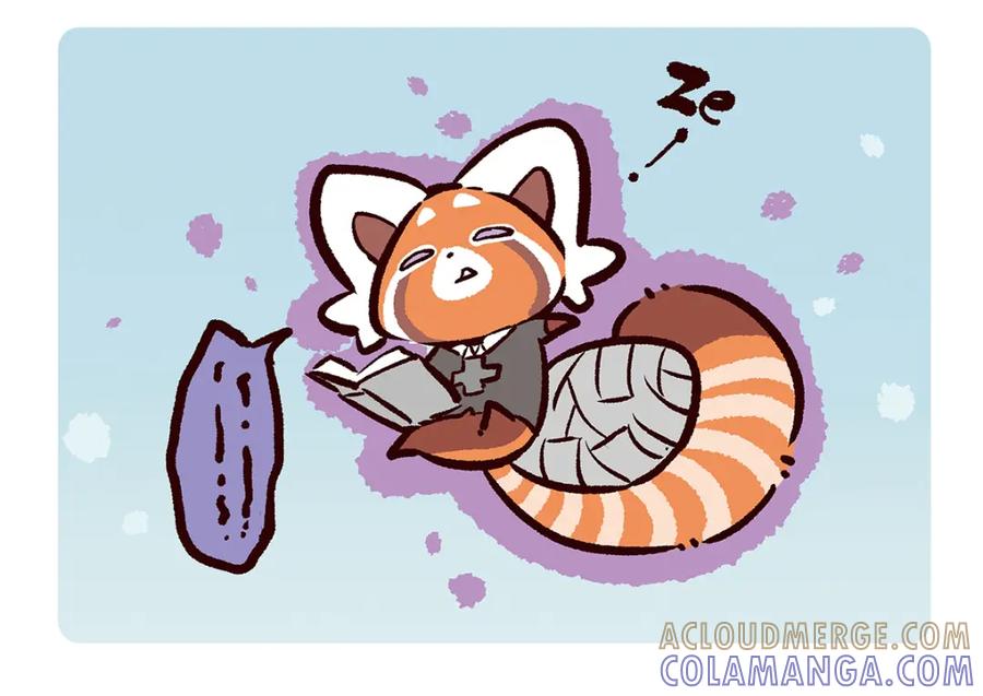 《胖达x胖达》第98话 第3页