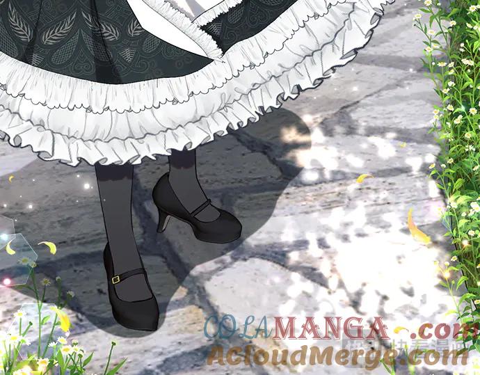 《黑暗皇女：雅什泰洛迪》第43话 第185页