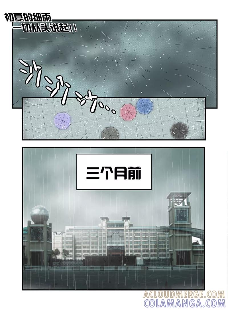 《黑暗站立DarkStanding》第2话 第2页