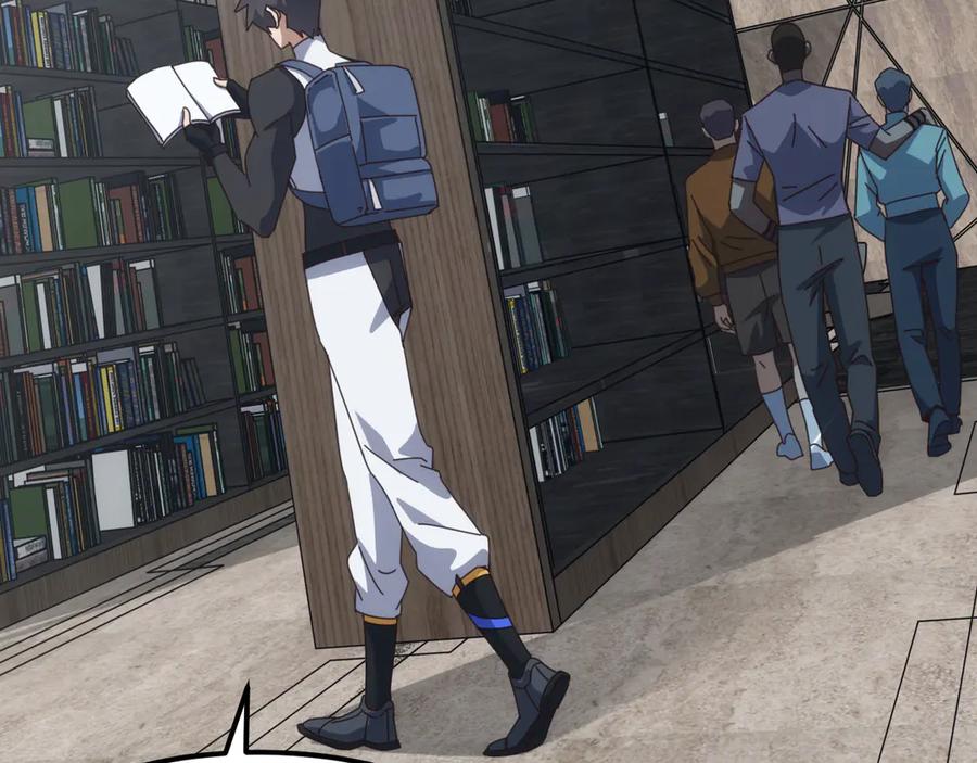 《万族入侵：开局驯化史诗级巨兽》第10话 百校联赛开始！ 第30页