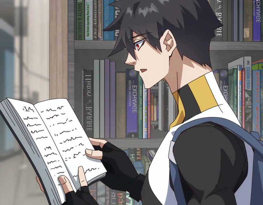 《万族入侵：开局驯化史诗级巨兽》第10话 百校联赛开始！ 第20页