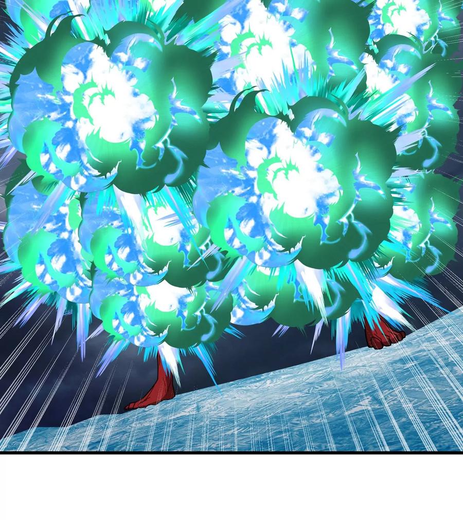 重生为怪兽什么鬼 - 第208话 俱灭斩 - 第71张图