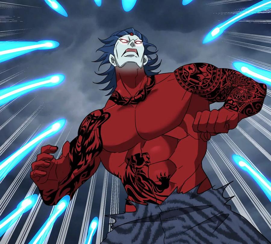 重生为怪兽什么鬼 - 第208话 俱灭斩 - 第68张图