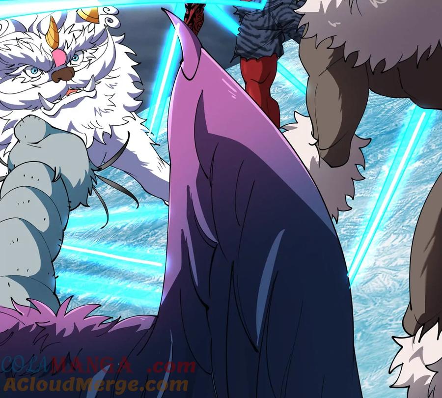 重生为怪兽什么鬼 - 第208话 俱灭斩 - 第61张图