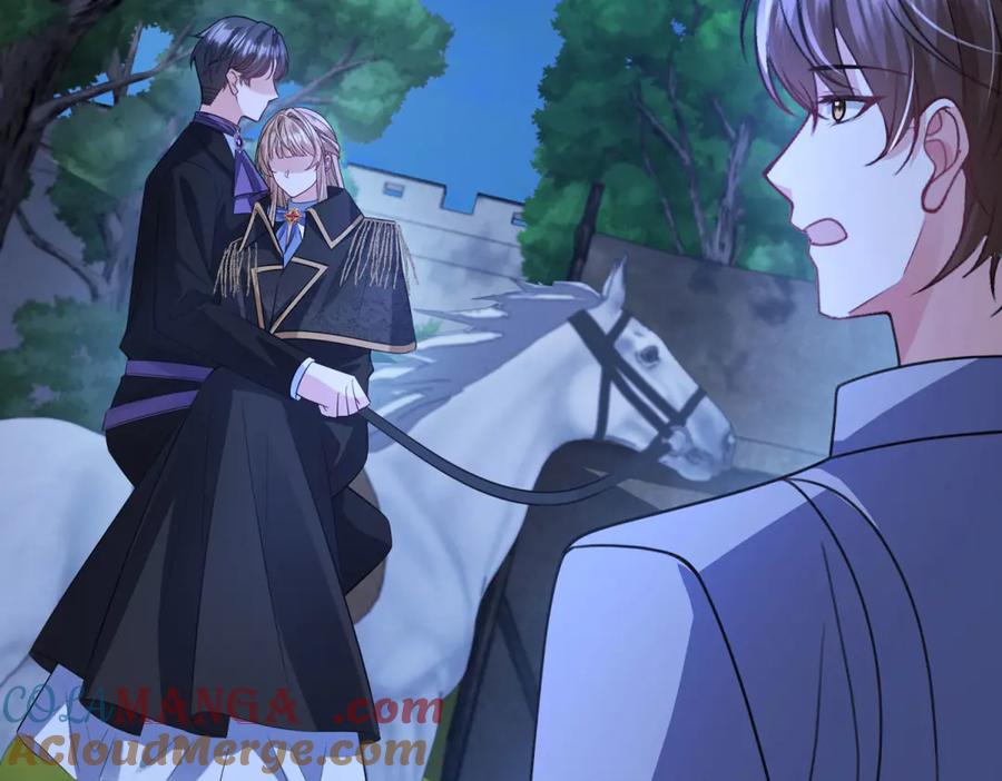 《成为病娇伯爵的女仆》第27话 陌生的彼此 第85页
