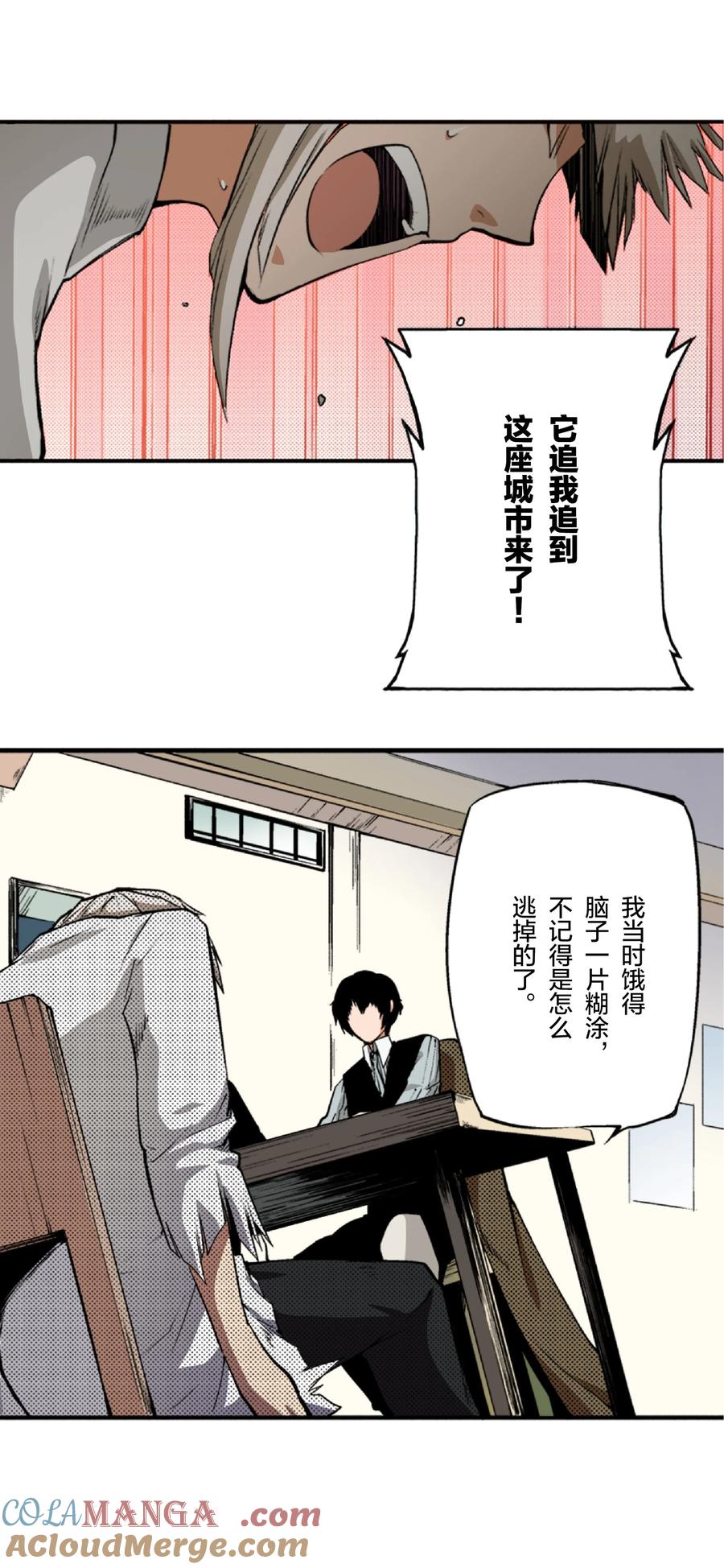 文豪野犬（彩色条漫） - 3 3 - 第28张图