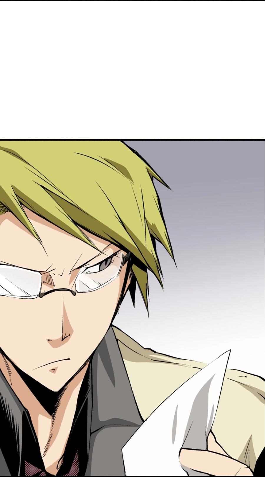 文豪野犬（彩色条漫） - 3 3 - 第39张图