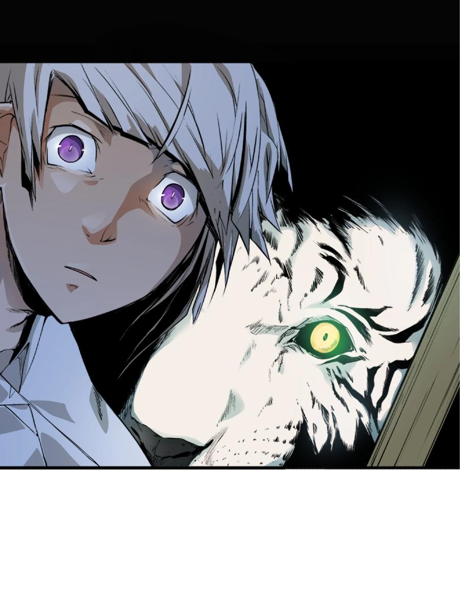 文豪野犬（彩色条漫） - 3 3 - 第27张图