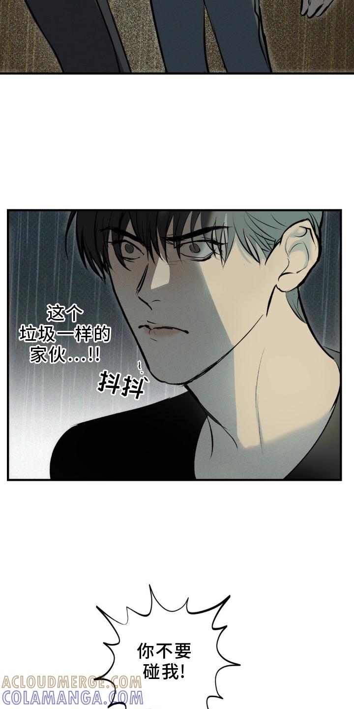 《黑城之剑》第10章：毁容 第13页