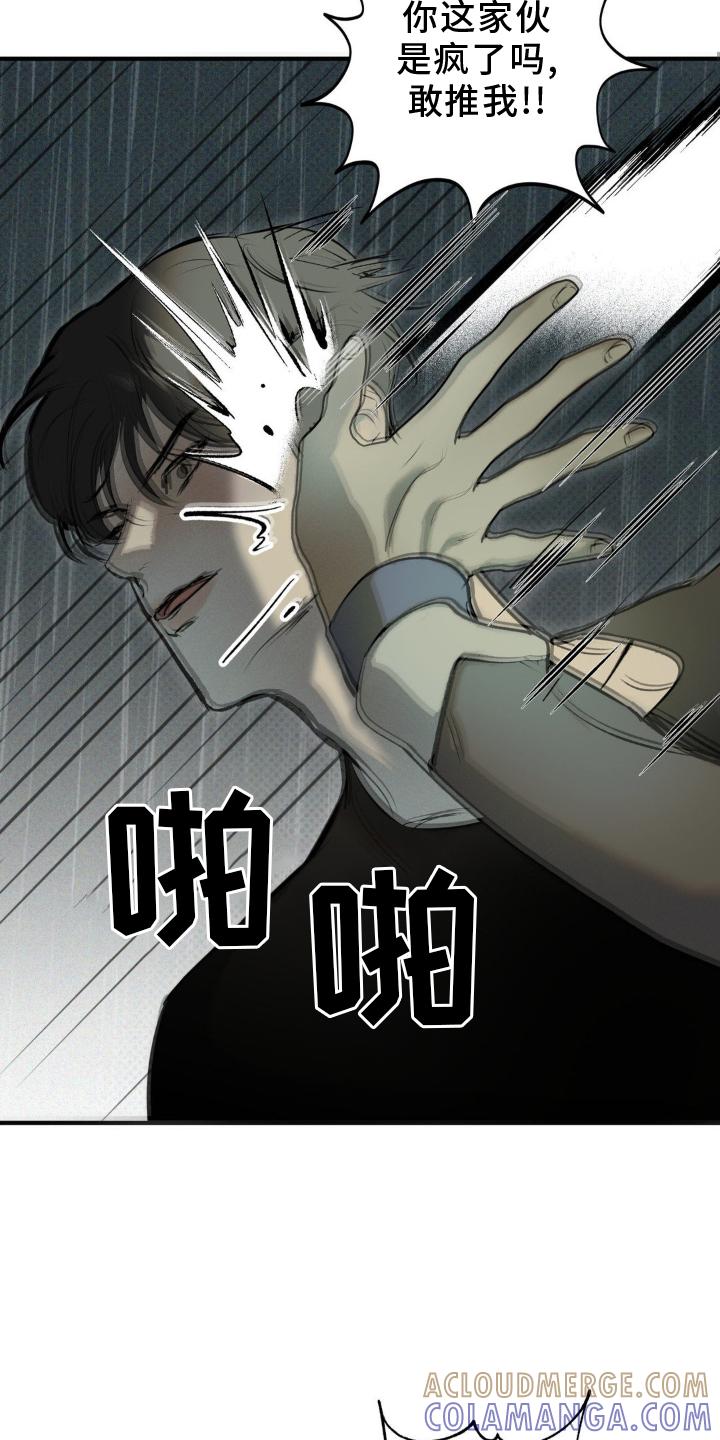 《黑城之剑》第10章：毁容 第15页