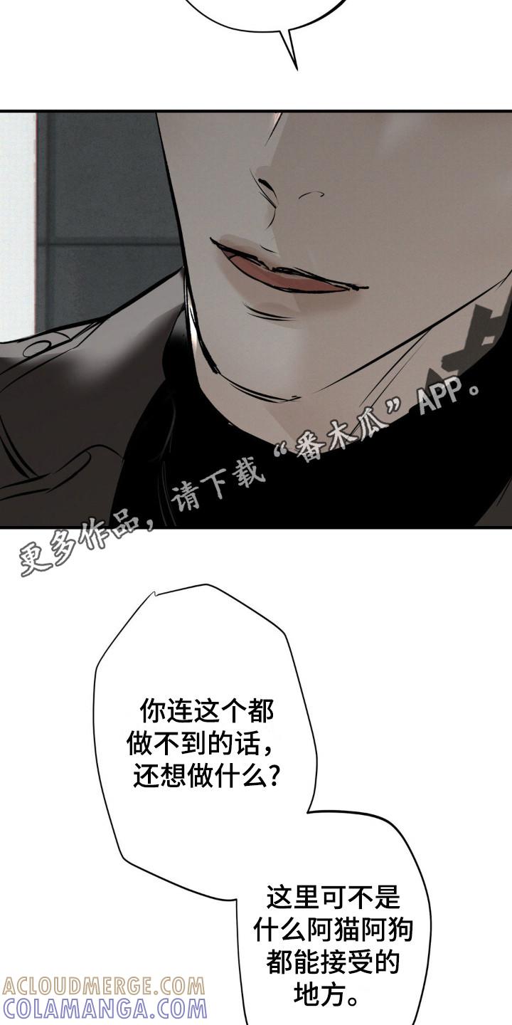 《黑城之剑》第16章：测试 第5页