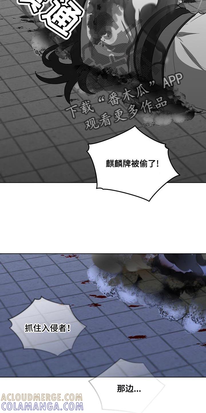 《魔影护卫》第44章：太不寻常了 第19页
