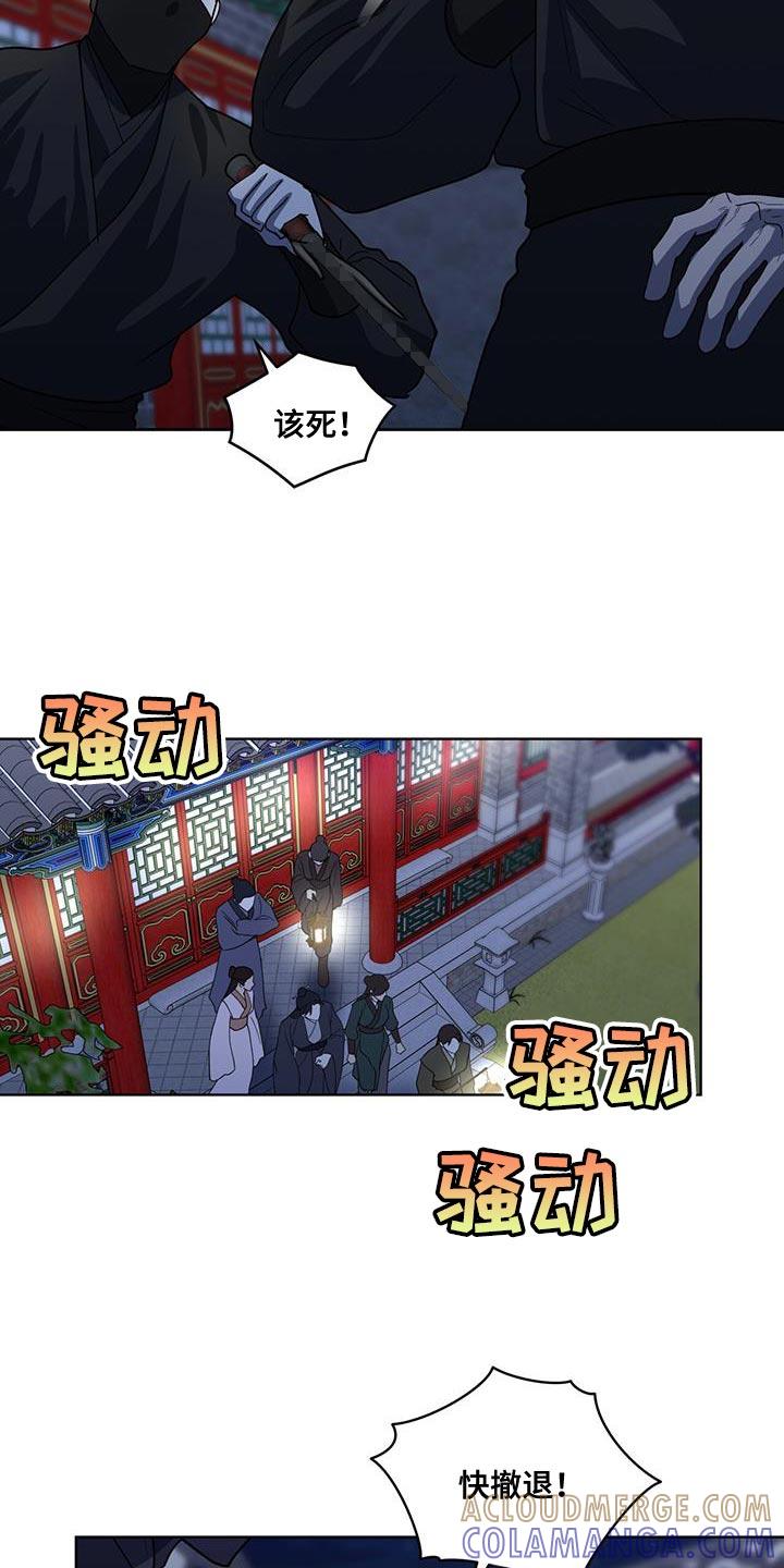 《魔影护卫》第44章：太不寻常了 第13页