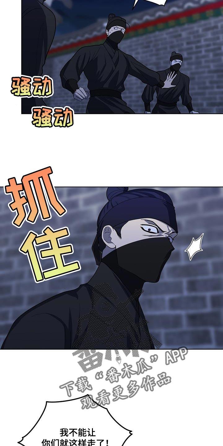 《魔影护卫》第44章：太不寻常了 第14页