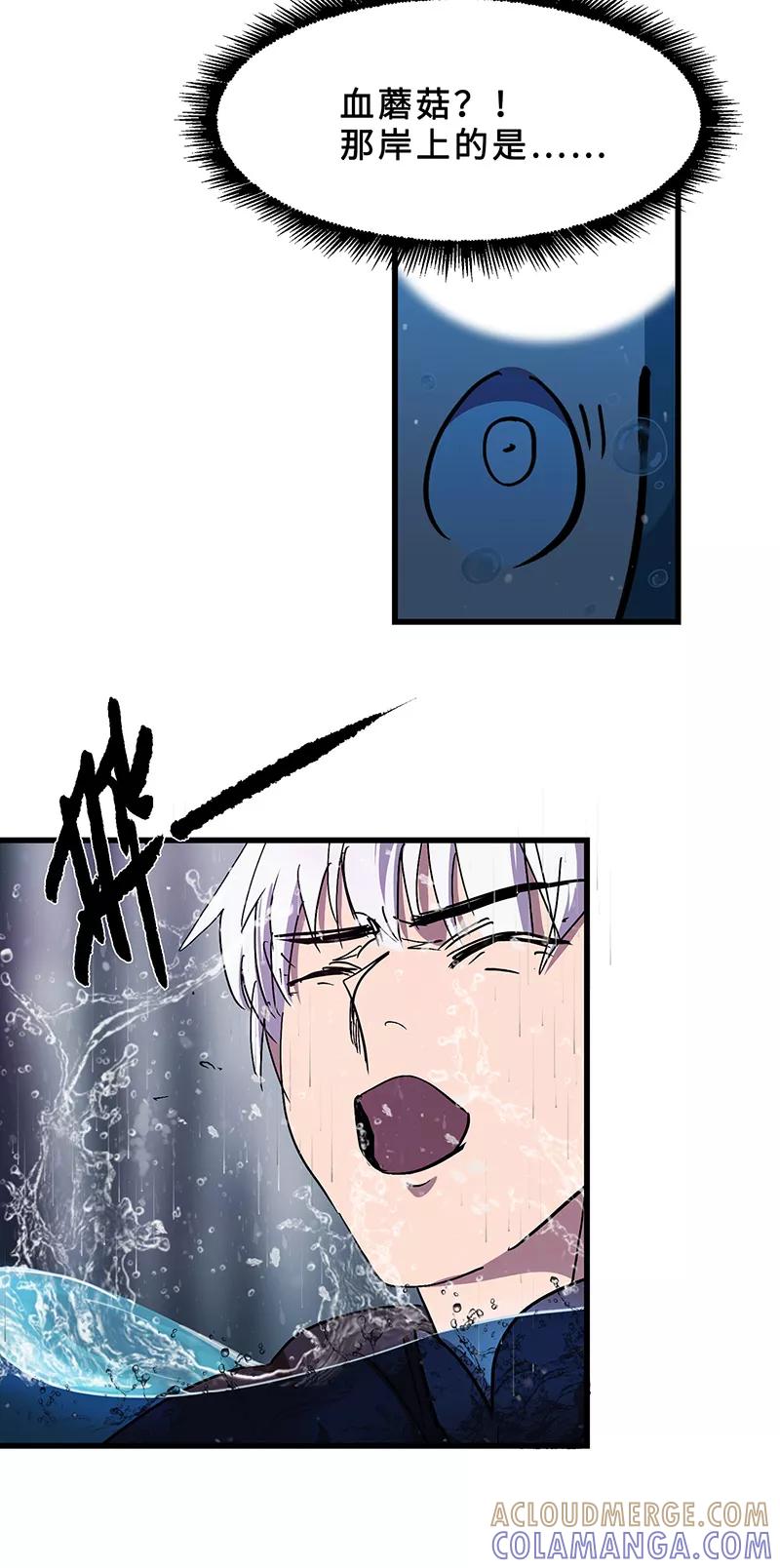 《天坑鹰猎》第29话 血魔幻象 第19页