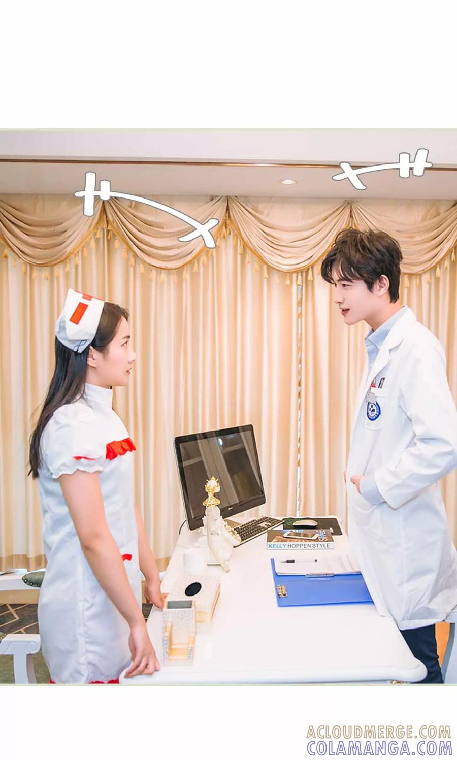 《医冠楚楚》第32话 第13页