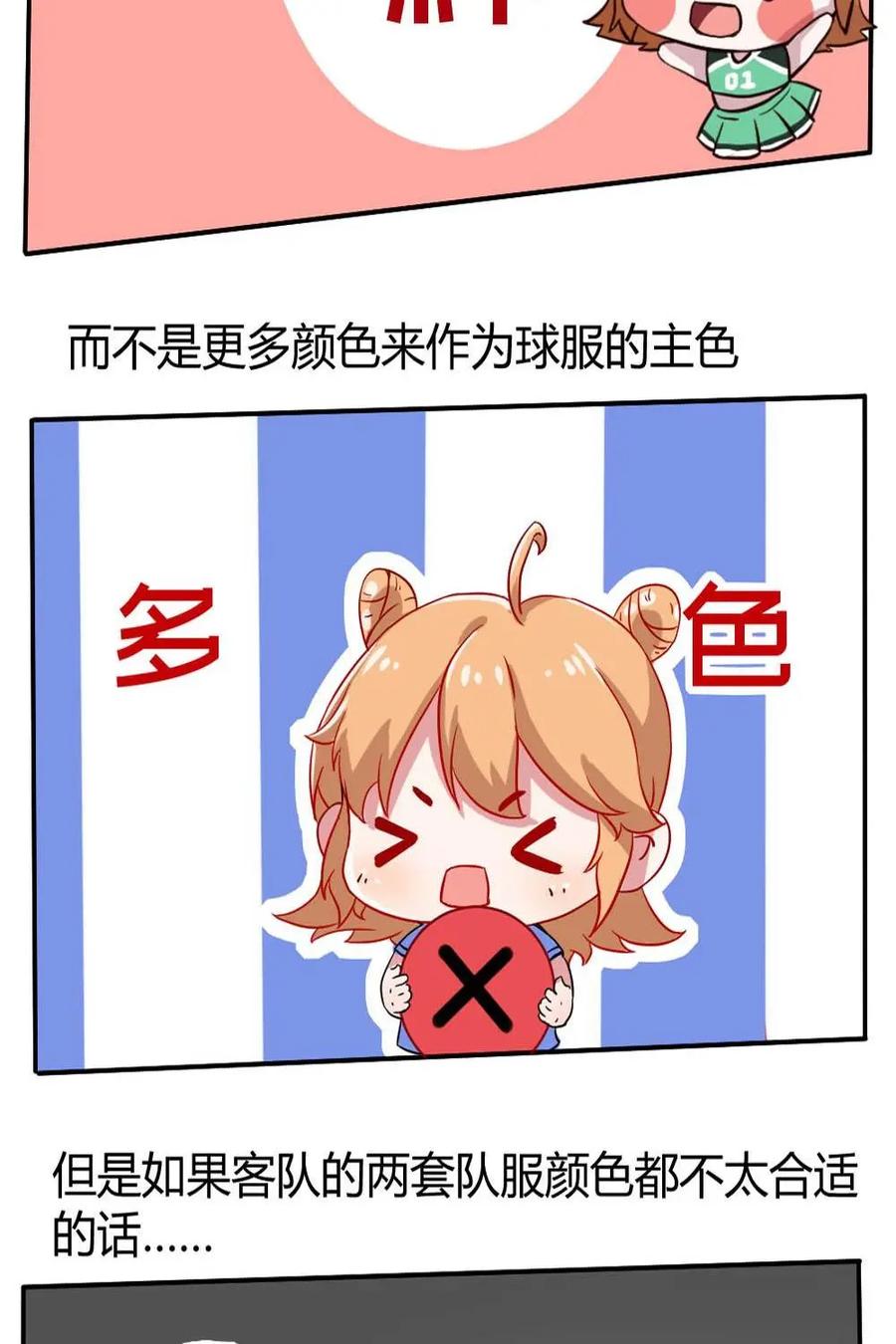 《嘿！疯狂足球》第5话：球衣的含义 第26页