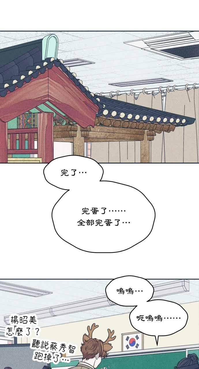 《内向男女》第106话 校庆(4) 第33页