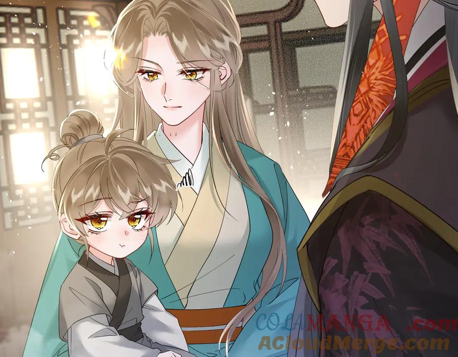 暴君一家靠听她心声续命 第4话 呼呼睡觉觉… 第34页