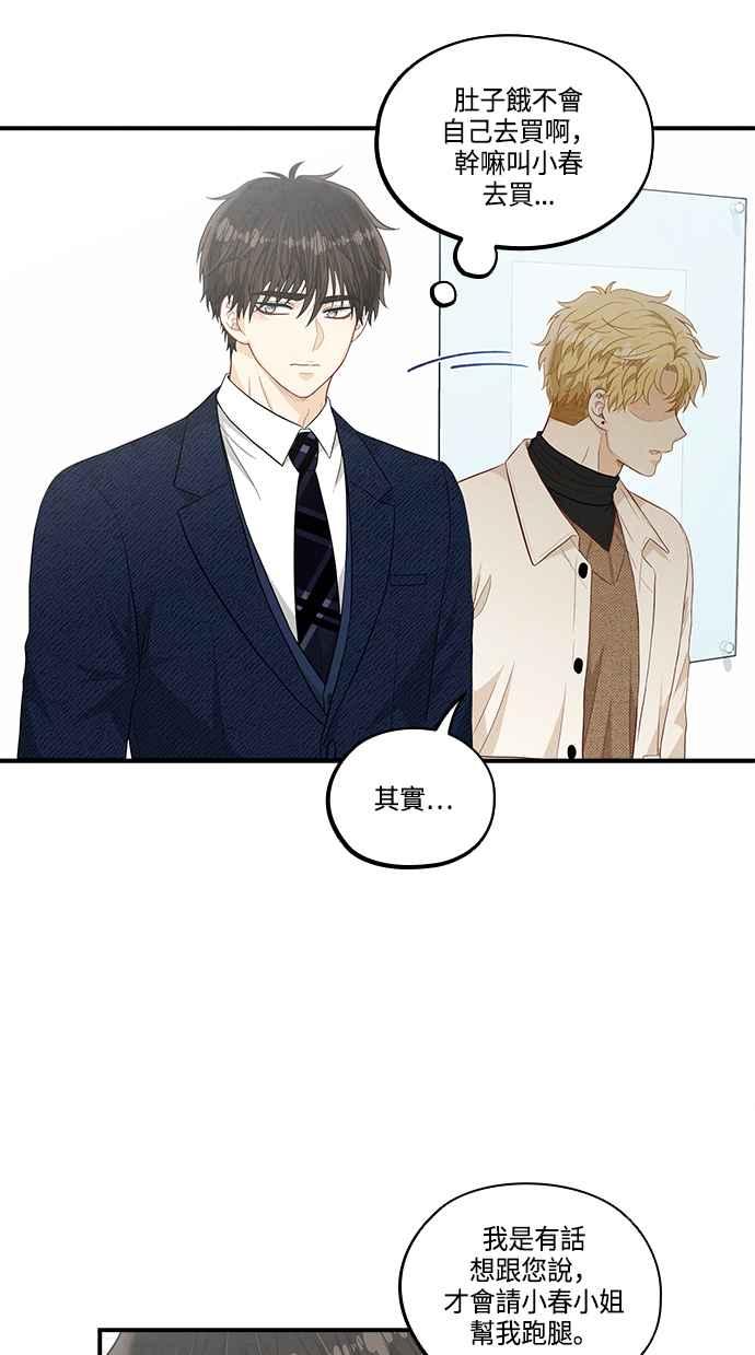 《扑通扑通截稿中》第47话 第3页