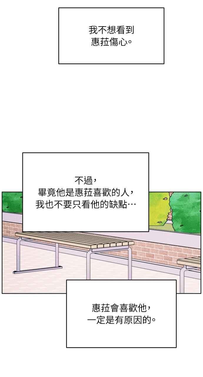 《内向男女》第58话 忍耐度测试 第56页