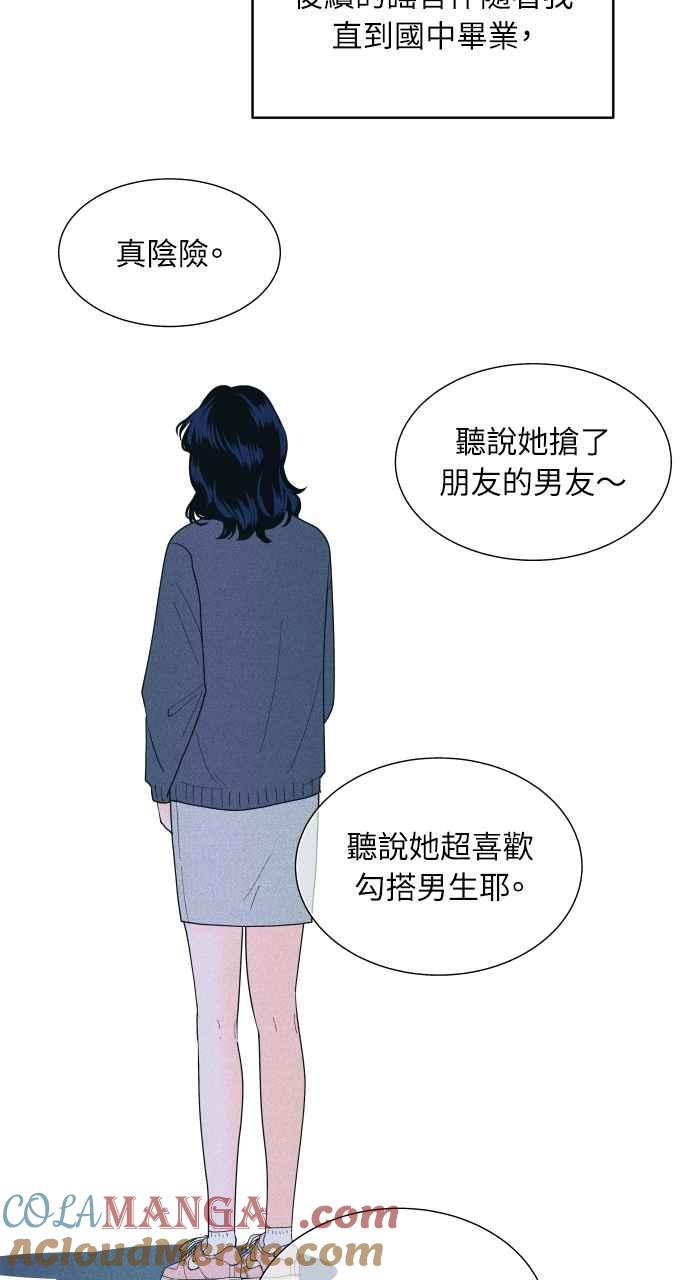 《内向男女》第59话 忍耐度测试(2) 第67页