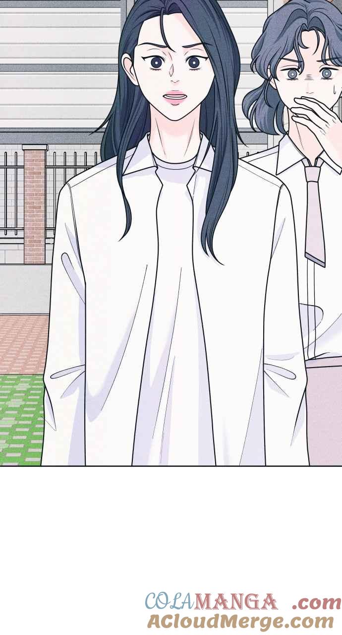 《内向男女》第59话 忍耐度测试(2) 第55页