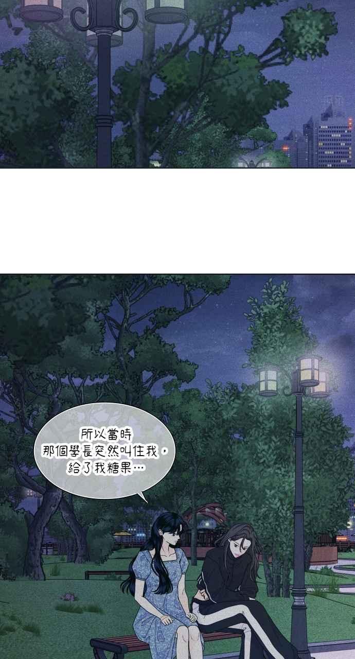 《内向男女》第61话 P.S. I miss you too 第21页