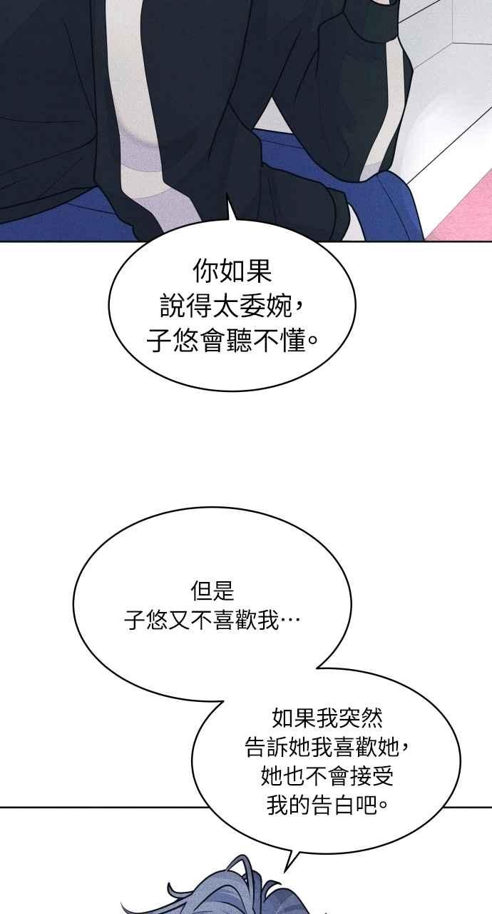 《内向男女》第63话 再看一次，发现是仙女 第65页