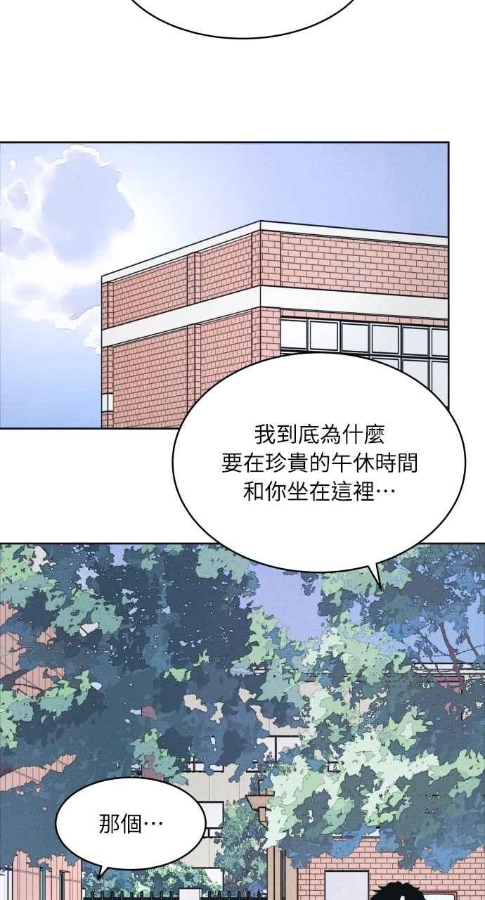 《内向男女》第63话 再看一次，发现是仙女 第47页