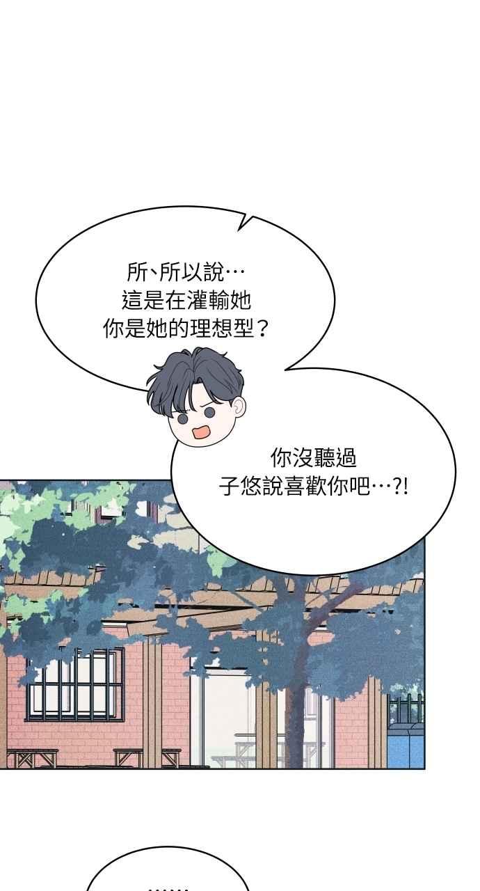 《内向男女》第64话 尊重喜好 第35页