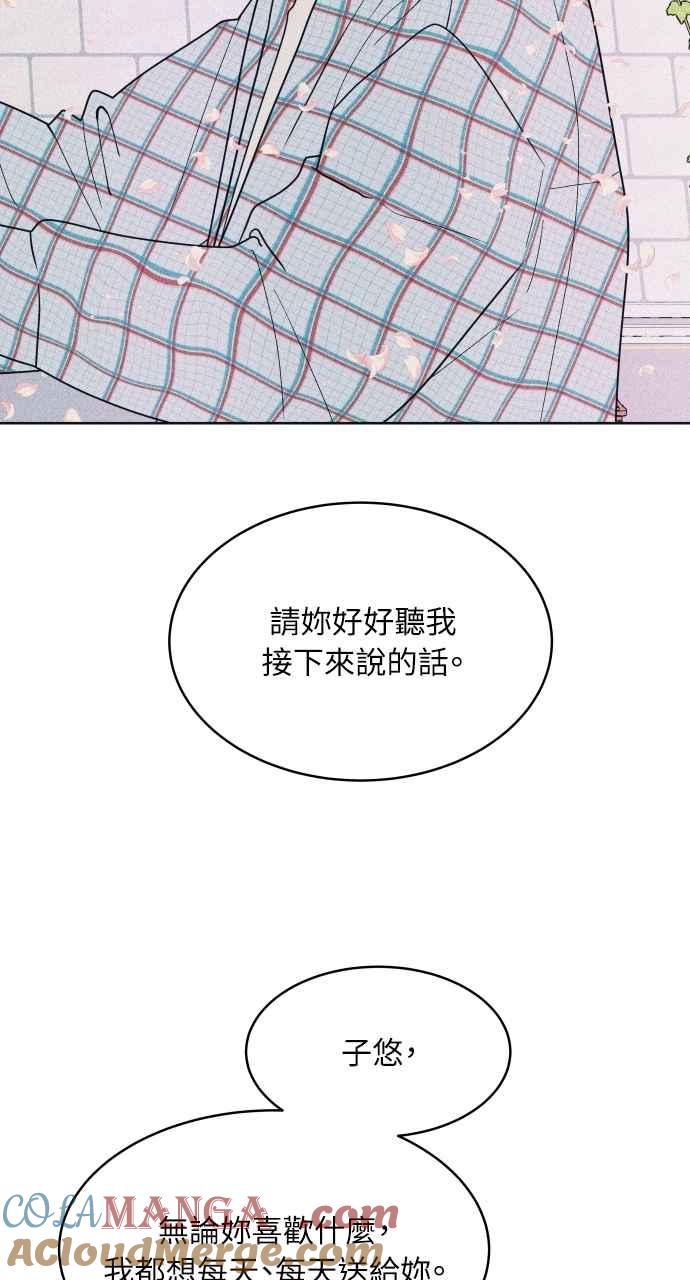 《内向男女》第70话 我想送妳花 第61页