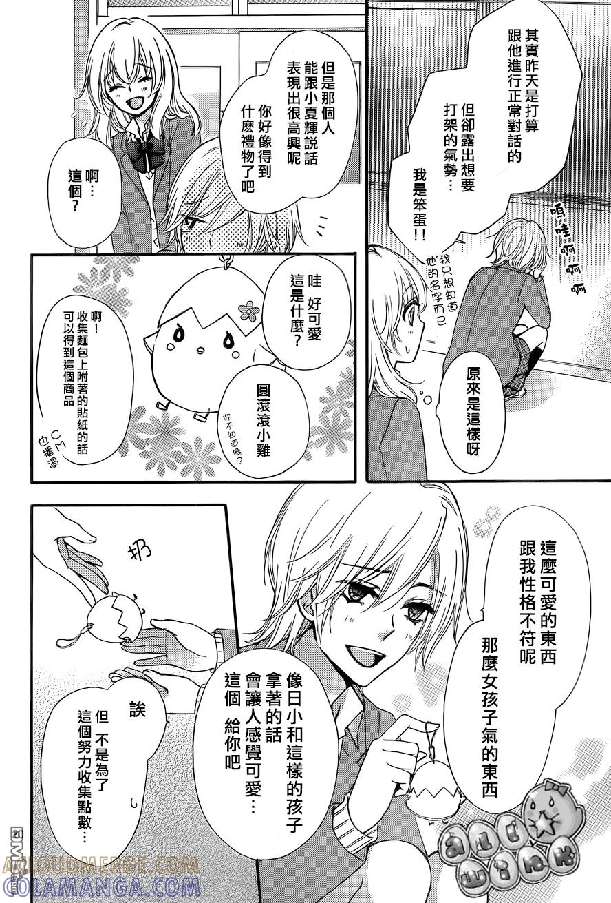 《雏之恋》第44话 第21页