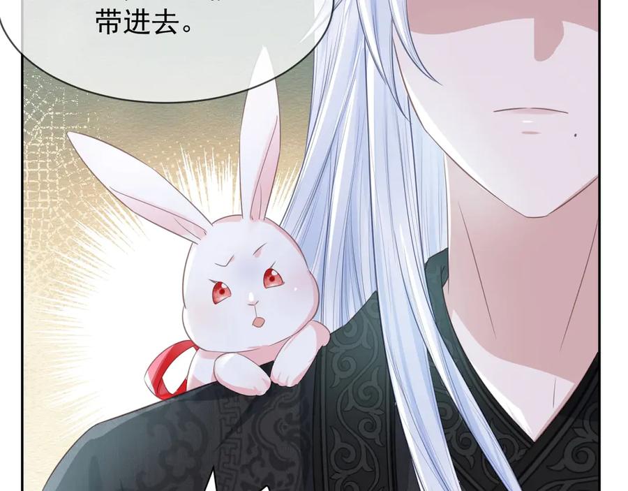 黑化男主在线养兔 第8话 带着兔子去学院 第74页