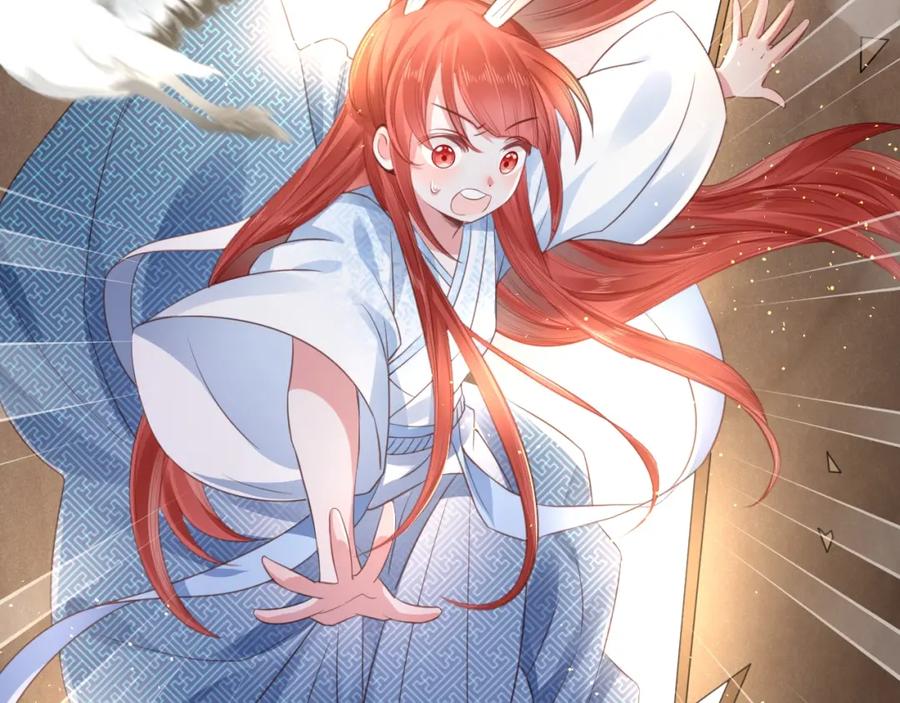 黑化男主在线养兔 第12话 危险降临！ 第35页