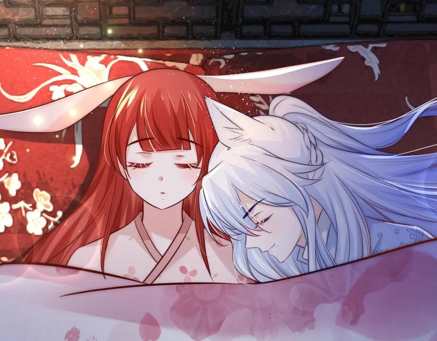 黑化男主在线养兔 第38话 敢动我的兔子？！ 第38页