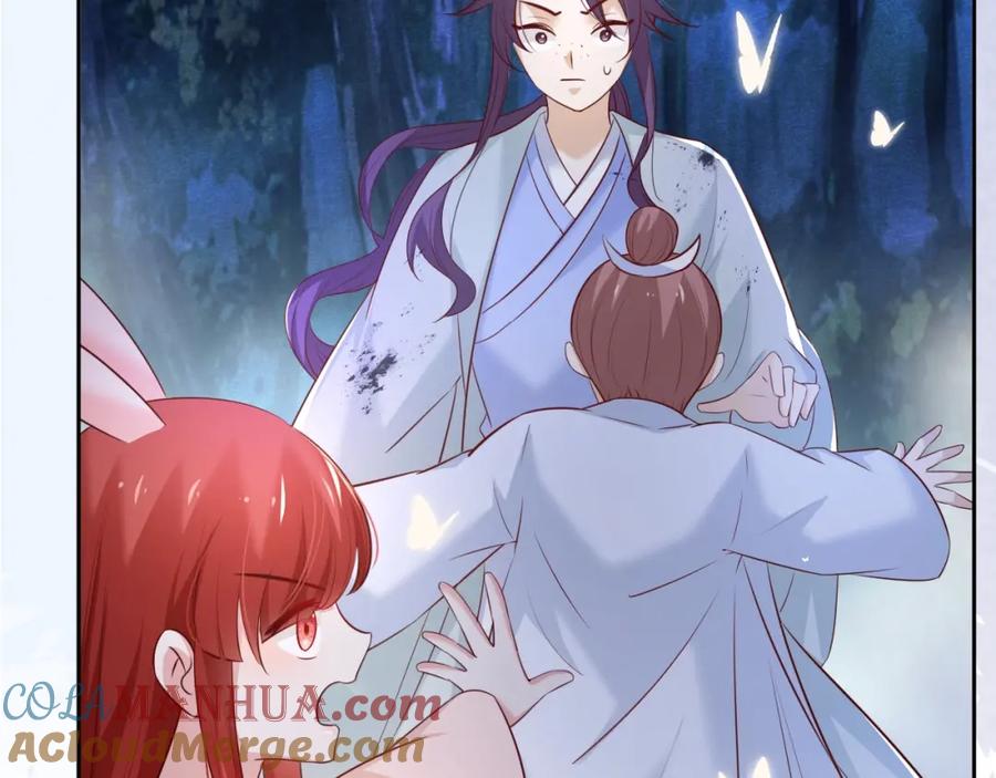 黑化男主在线养兔 第46话 谁都不准欺负他！ 第49页