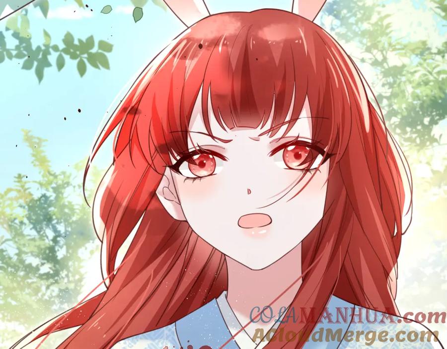 黑化男主在线养兔 第67话 当我的王后 第69页