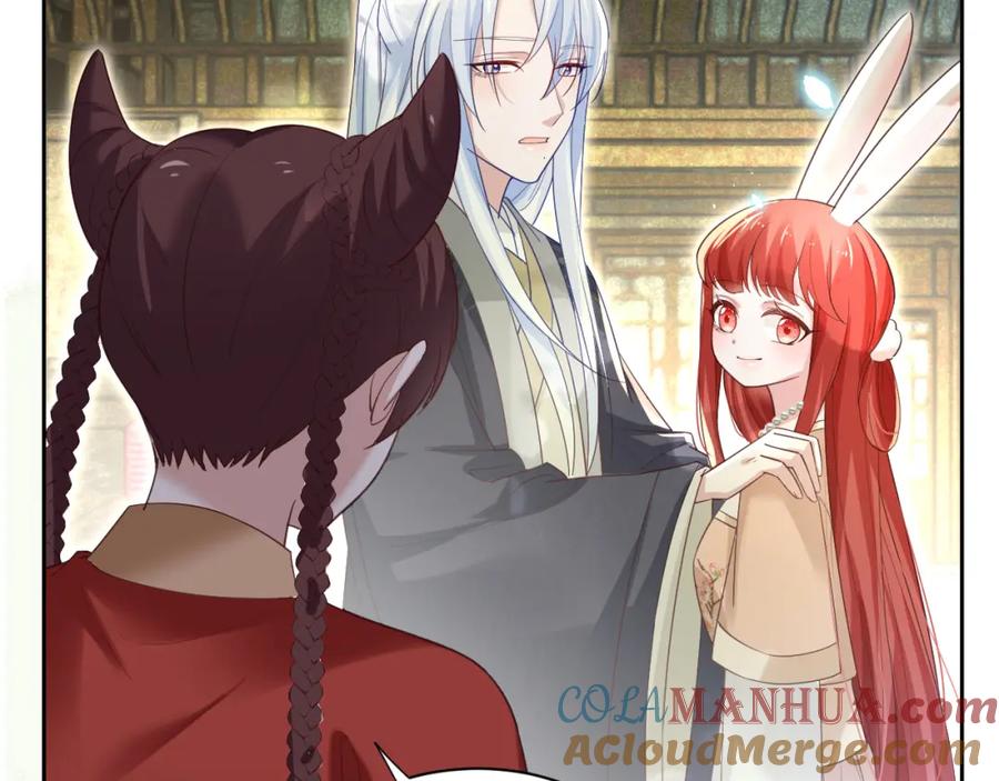 黑化男主在线养兔 第71话 浴中情话 第61页