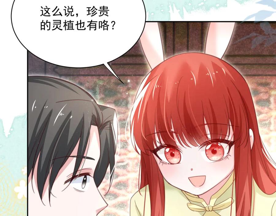 黑化男主在线养兔 第74话 兔子被封妃 第84页