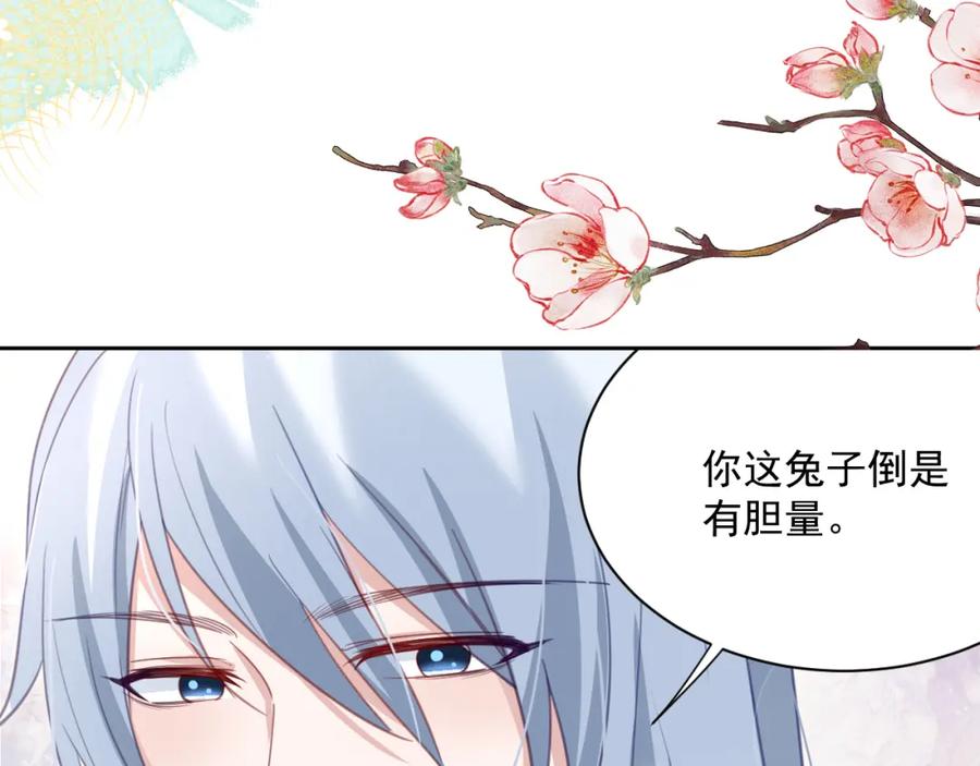 黑化男主在线养兔 第74话 兔子被封妃 第21页