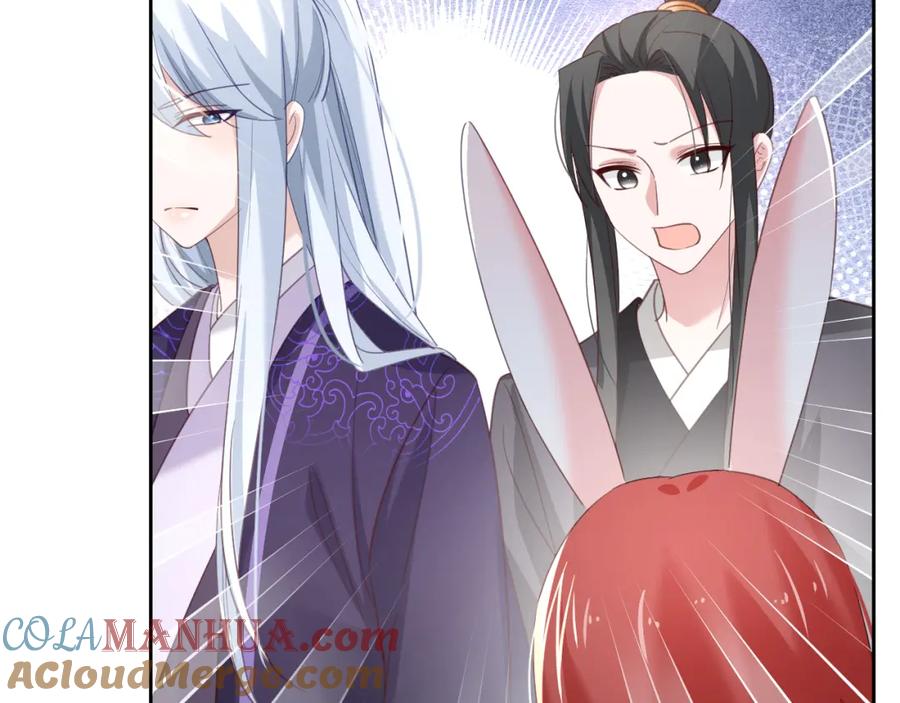 黑化男主在线养兔 第74话 兔子被封妃 第25页