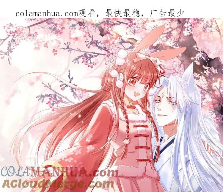 黑化男主在线养兔 第74话 兔子被封妃 第1页